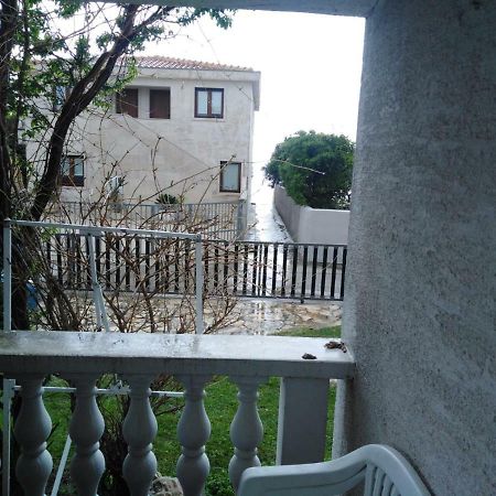 Apartmani Petra Vrsi Kültér fotó
