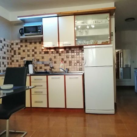 Apartmani Petra Vrsi Kültér fotó