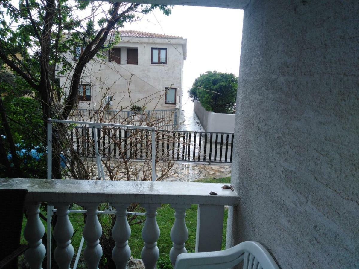 Apartmani Petra Vrsi Kültér fotó
