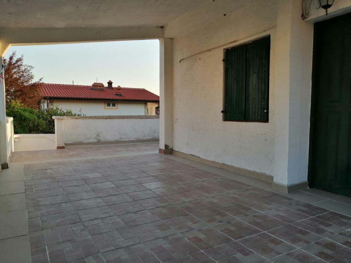 Apartmani Petra Vrsi Kültér fotó