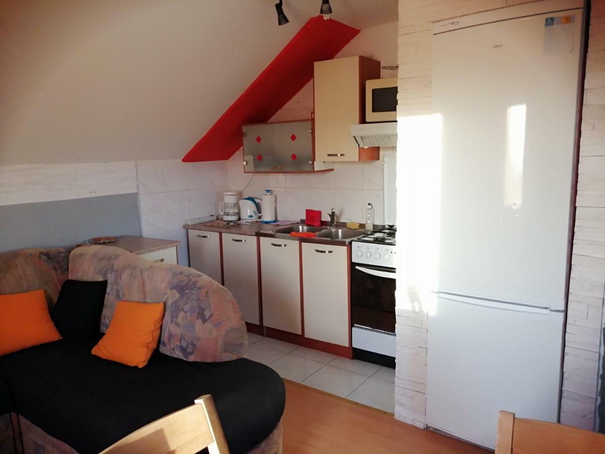Apartmani Petra Vrsi Kültér fotó