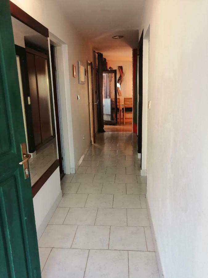 Apartmani Petra Vrsi Kültér fotó